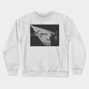 Angus young Crewneck Sweatshirt